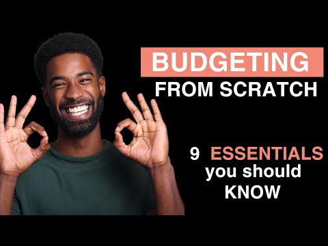 Budget Boss: Master Your Money in 9 Easy Steps! (#BudgetingTips #DebtFreeCommunity)