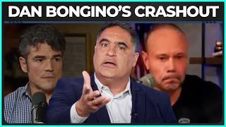 Dan Bongino MELTS DOWN Over Investigation Into Charlie Kirk's Assassination