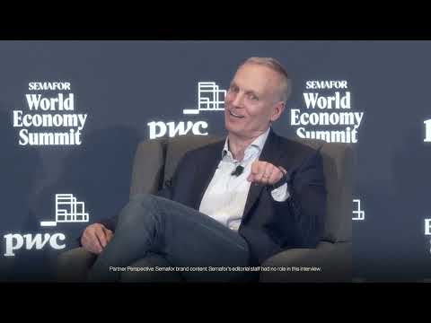 The View from Booking Holdings | Semafor World Economy Summit 2025 thumbnail