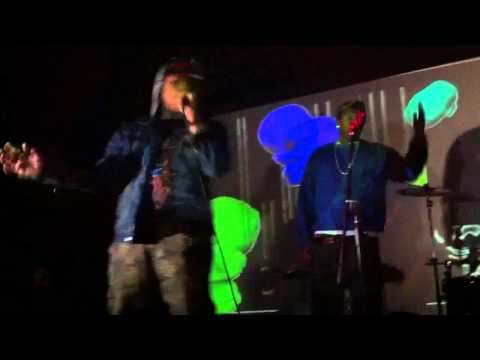 Boogz Boogetz - WDGAF and 420 @ DIM MAK STUDIOS