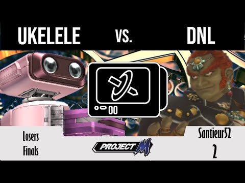 [S522] Ukelele (R.O.B., Wolf) vs DNL (Ganondorf) Losers Finals