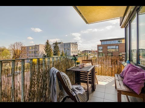 Videoprohlídka bytu 2+kk 56m2, v projektu Rezidence Nad Rokytkou - PRODÁNO