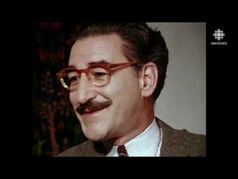 Michel Chartrand en 1968, le citoyen engagé et le syndicaliste chrétien