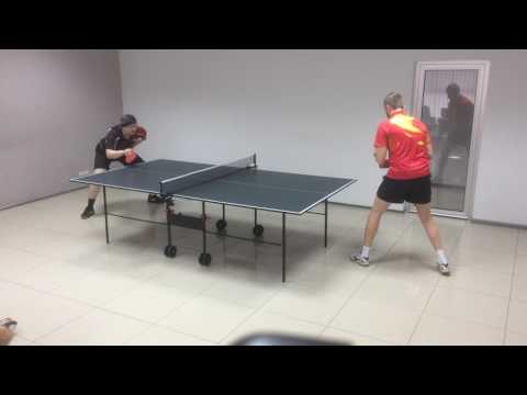 BrightGrove TTT: 2017 Feb-Mar - The 3rd place match (Voronov - Goncharov) - 1