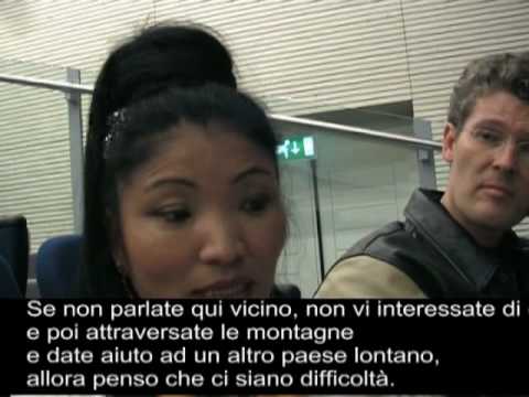 Yungchen Lhamo -  I suoni delle Dolomiti  2004