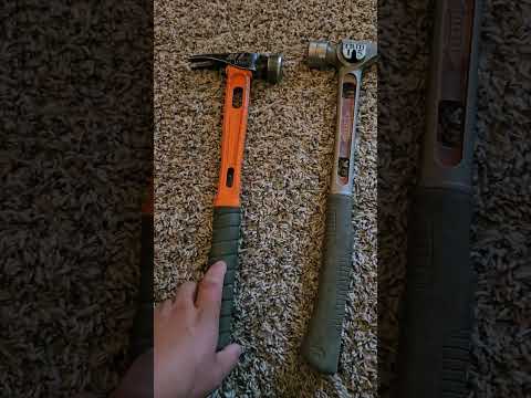 martinez hammer vs stiletto hammer