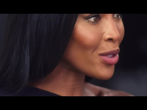 Naomi Campbell's Words of Wisdom: "You Cannot Compete with Destiny"