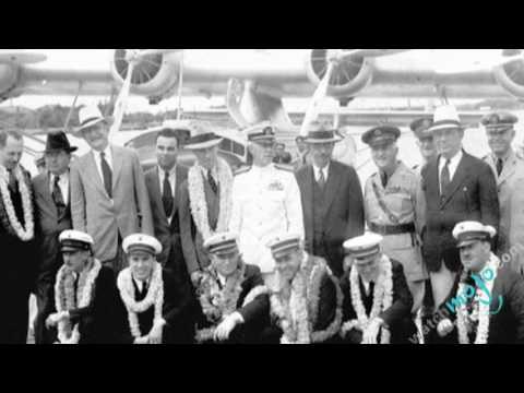 Hawaii Firsts: Transpacific Flight
