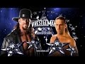 UNDERTAKER VS SHAWN MICHAELS WRESTLEMANIA 25 HIGHLIGHTS