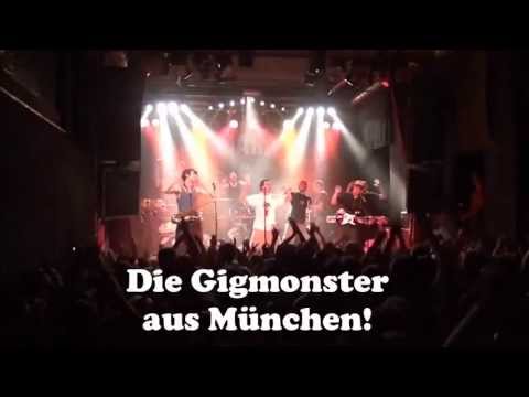 Forrest Funk 2013 - Jamaram wird wild!