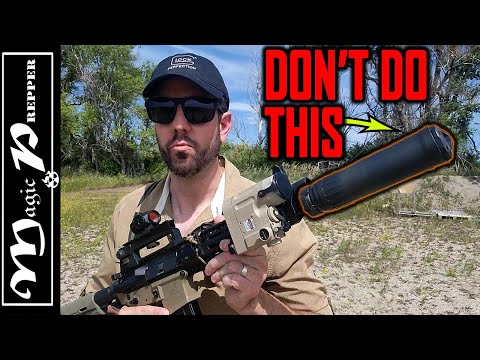 Why I Regret The Suppressors I Bought
