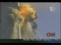 Rare Angle Of The 2nd Plane Hitting The World Trade Center Twin Towers