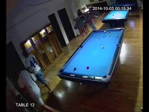 Lefteris Georgiou Vs Kimonas Mioteris