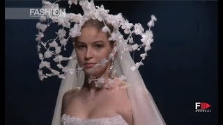AMELIA CASABLANCA  Sì Sposaitalia Collezioni 2019 Milan - Fashion Channel