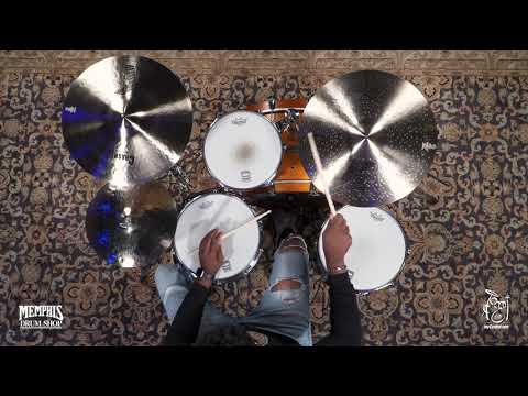 Zildjian 20" K Custom Medium Ride Cymbal - 2440g (K0854-1081820BB)