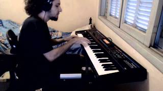 Dead in Love - Dark Millennium Keyboard Cover by Ericson Willians