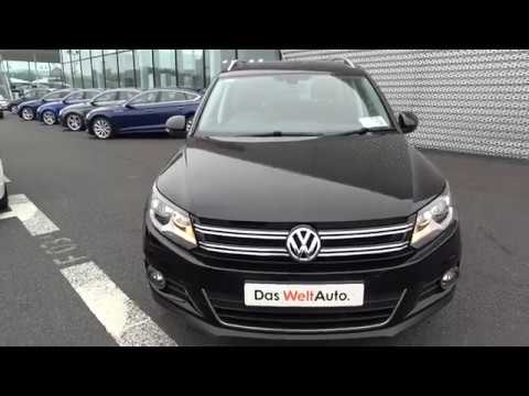 CMG VW SLIGO: 161SO59 VW Tiguan 2.0TDI Sport & Style 110BHP