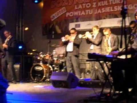 Afera Blues Group - In the Midnight Hour