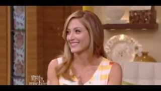 Live! with Kelly & Michael (2 juillet 2013)