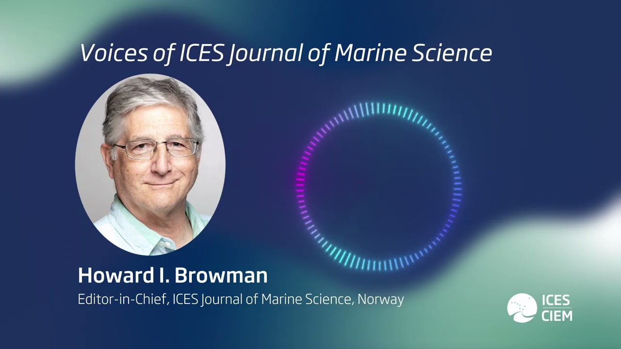 Voices of IJMS Howard Browman