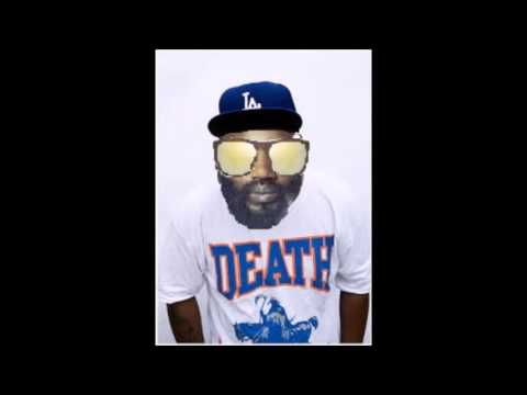 Inglish Grips - XXL of the Game (Death Grips X Chuck Inglish Mashup)