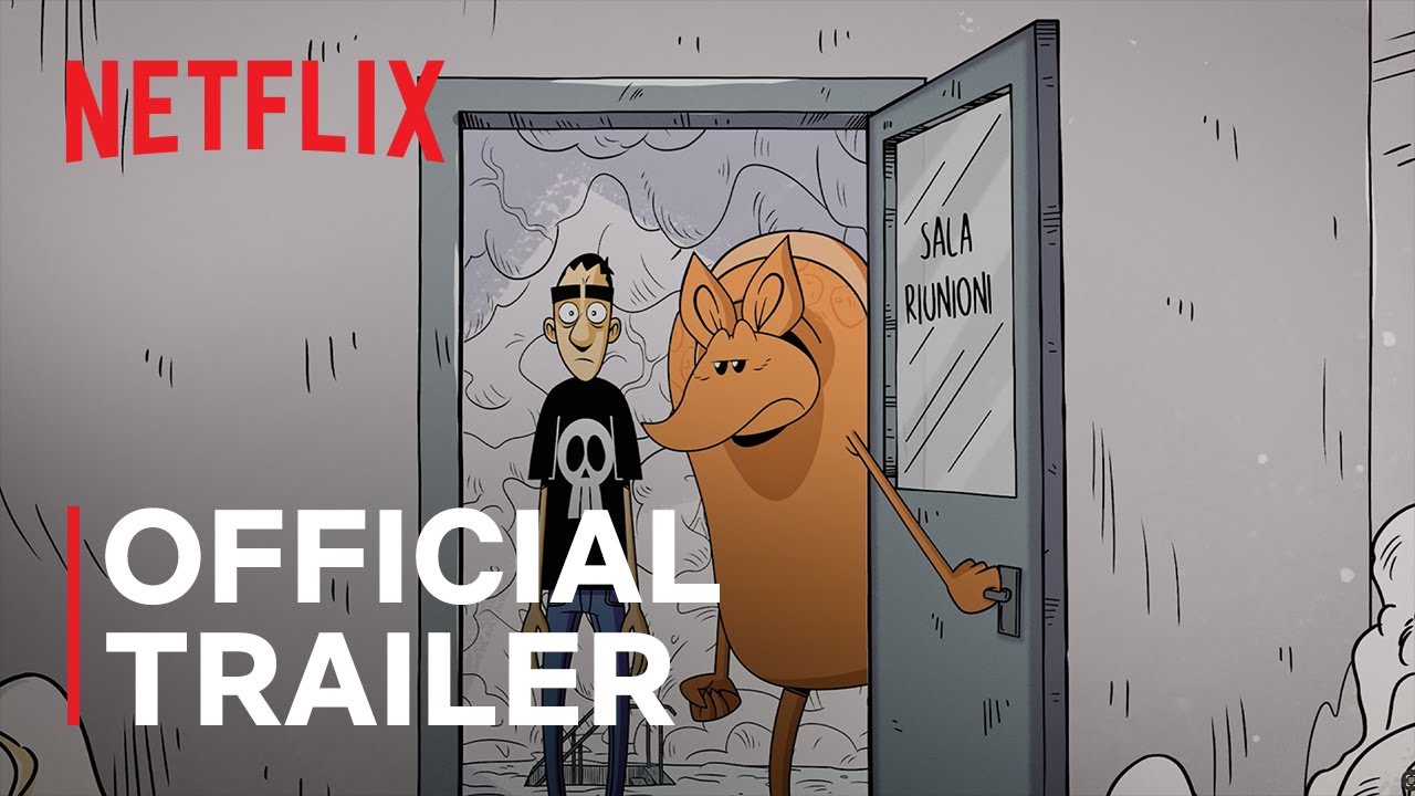 My 2 Cents | Official Trailer | Netflix