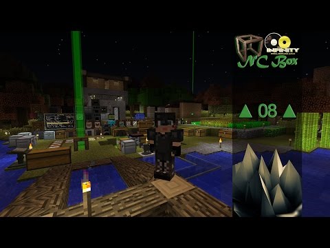 Minecraft | NC Box | ▲ 08 ▲ | Výstavba započata