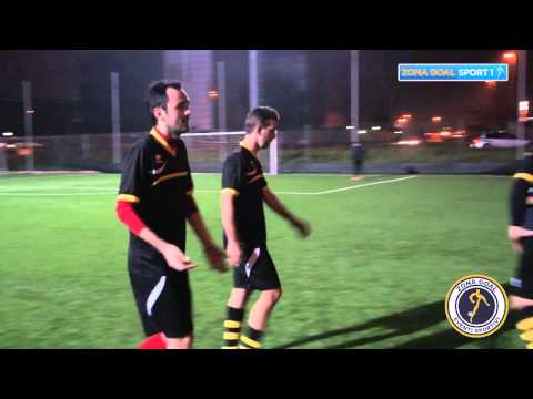 Zona Goal: Vecchia Guardia - Nux - Sintesi