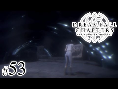 Let's Play: Dreamfall Chapters (na ślepo) odc. 53: Księga 5 - Intermedium IV - "Ścieżki Śpiewu"