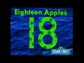Sesame Street Blue Sky Backgrounds 18 Apples