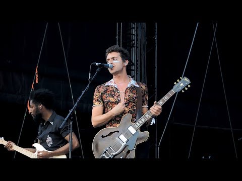 Miles Kane - Rearrange @ Mad Cool 2019