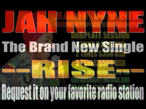 Jah Nyne - "Rise" (Brand New Single)