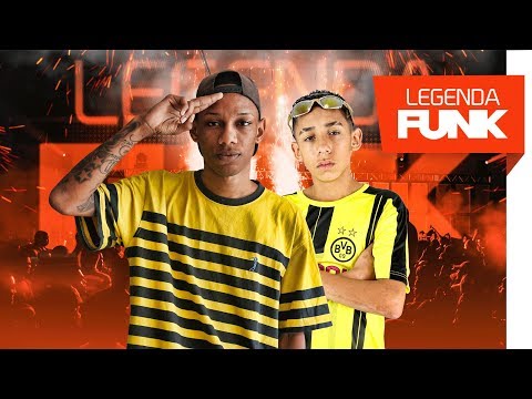 MC Neguinho do ITR e MC Tavinho - Toca o Berrante Seu Moço  (DJ KR3)