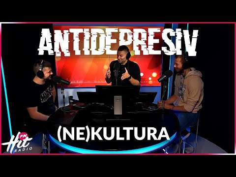 Antidepresiv 20.10.2023 - (Ne)kultura | s03e09deo2