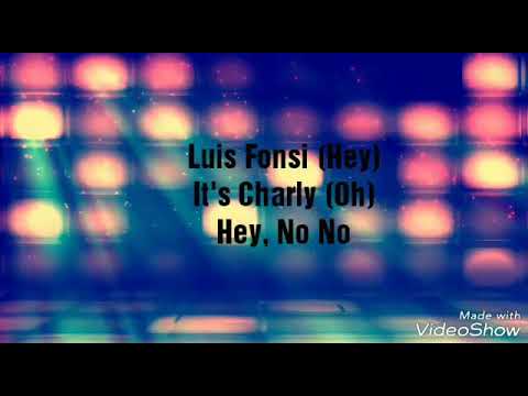 Party Animal Lyrics by Charly Black and Luis Fonsi