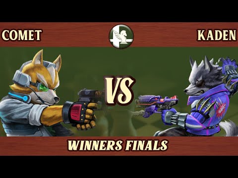 comet (Fox) vs kaden (Wolf, Roy) - West Towne Brawl 52 Winners Finals