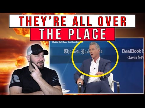 Leading Dems Are LOSING THE PLOT... They're ALL OVER THE PLACE & It's OBVIOUS To See... LIVE! Thumbnail