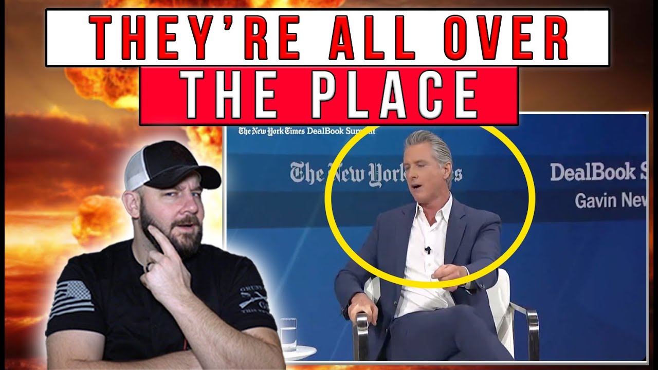 Leading Dems Are LOSING THE PLOT... They're ALL OVER THE PLACE & It's OBVIOUS To See... LIVE!