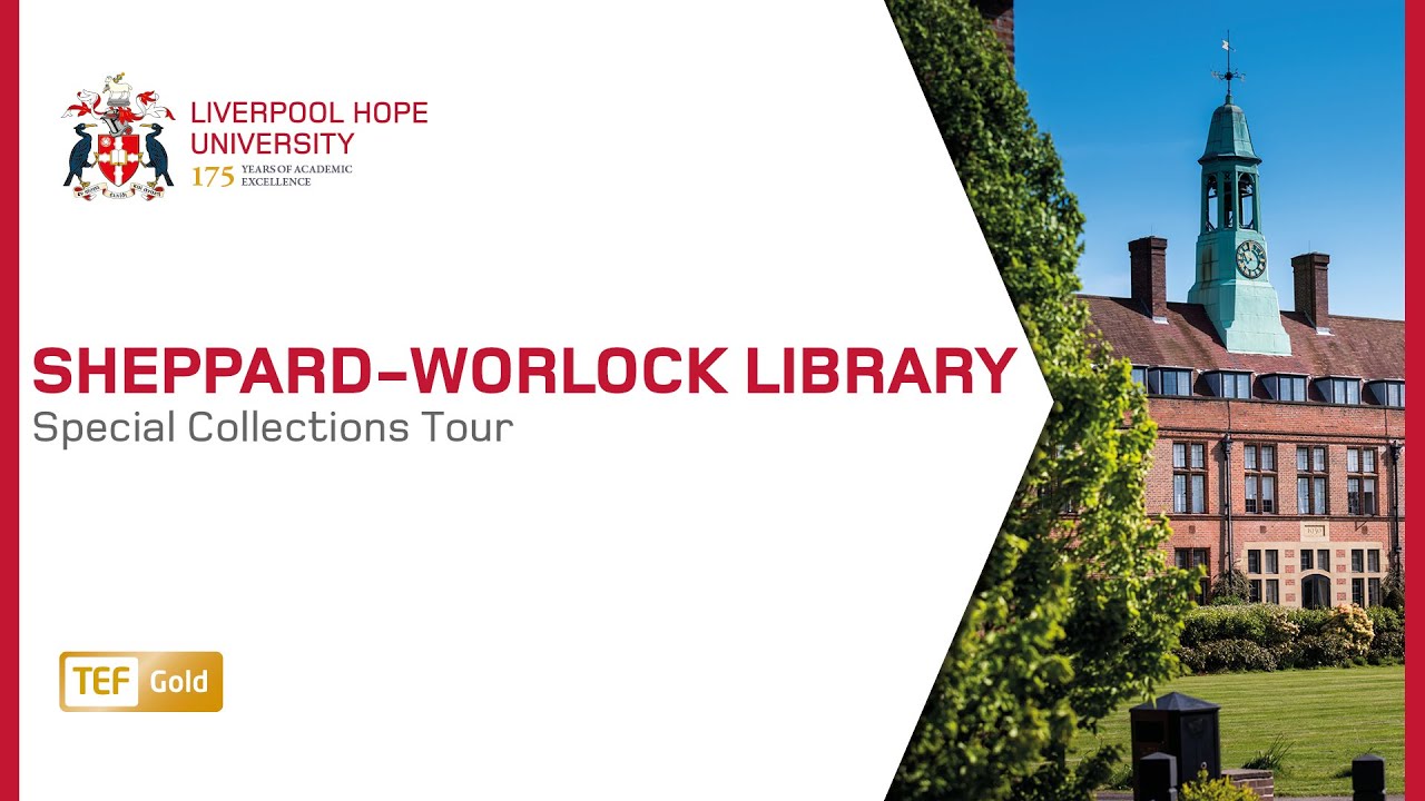 Tour of Special Collections & Archives