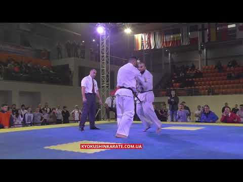 17th EC Open - 1/4 Navarro Alejandro (Spain) - Demeautis Maxime (France, aka)