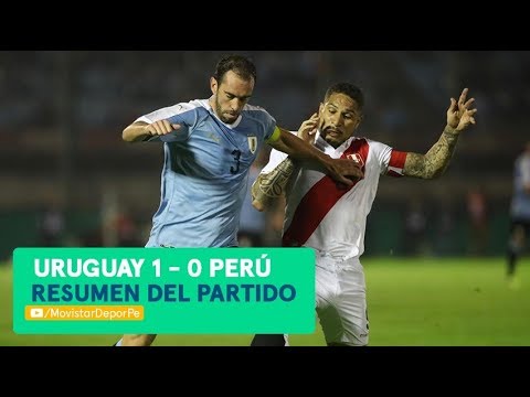 Uruguay 1-0 Peru