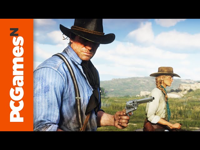 When will Red Dead Redemption 2 release on PC?