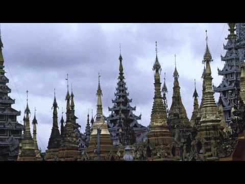 Burma Daze by Patrick Wass