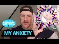 The Wonderful World of My Anxiety & Migraine with Aura (Kaleidoscope Vision)