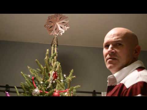 Preston Family Christmas Tree Adventure 2016