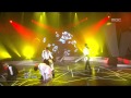 MBLAQ - Cry, 엠블랙 - 크라이, Music Core 20110115 