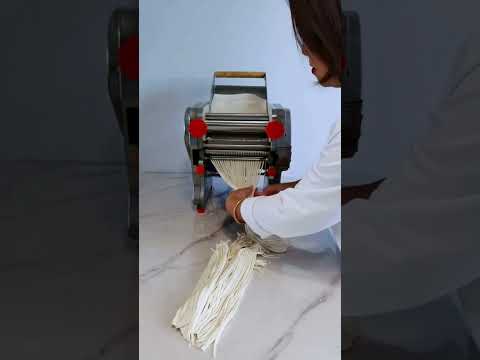 Household noodles making machine/desktop dough rolling machine/noodles maker