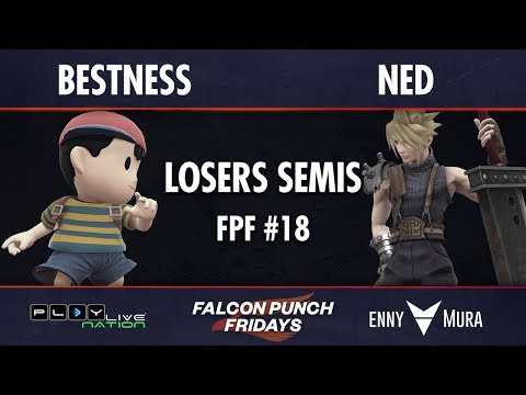 BestNess vs Ned - LS (FPF18)