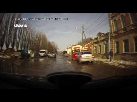 Авария в Нижнем Новгороде