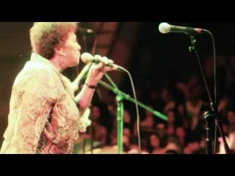 THE SKATALITES - YOU'RE WONDERING NOW (feat. DOREEN SHAFFER) :: 14 de ABRIL de 2011 :: CIRCO VOADOR